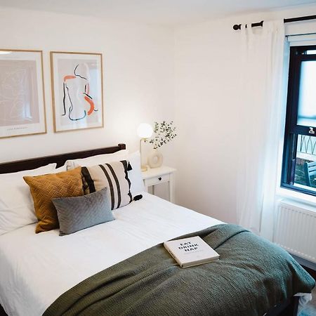 Stunning Riverside Oxford Apartment With Parking Exterior foto